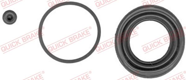 Zestaw naprawczy, zacisk hamulca QUICK BRAKE 114-0086