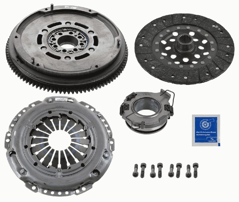 Zestaw sprzęgieł SACHS 2290 601 039