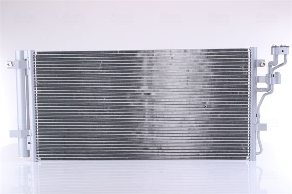 Skraplacz, klimatyzacja NISSENS 940260