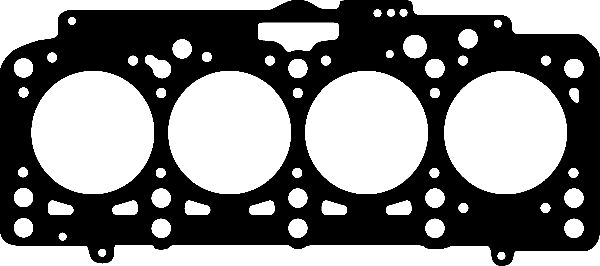 Uszczelka, głowica cylindrów CORTECO 414803p