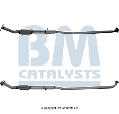 Katalizator BM CATALYSTS BM91409H