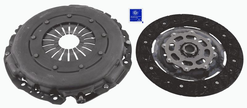 Zestaw sprzęgieł SACHS 3000 951 327