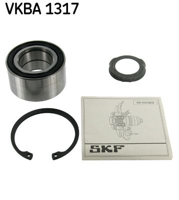 Zestaw łożysk koła SKF VKBA 1317