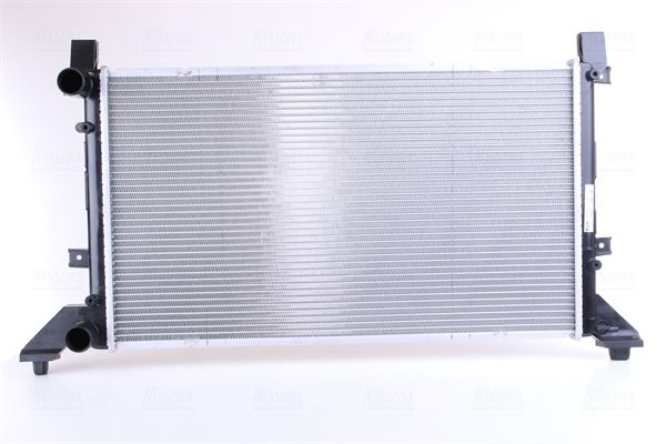 Chłodnica, układ chłodzenia silnika NISSENS 65231a