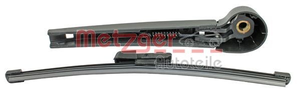 Ramię wycieraczki, czyszczenie szyb METZGER 2190315