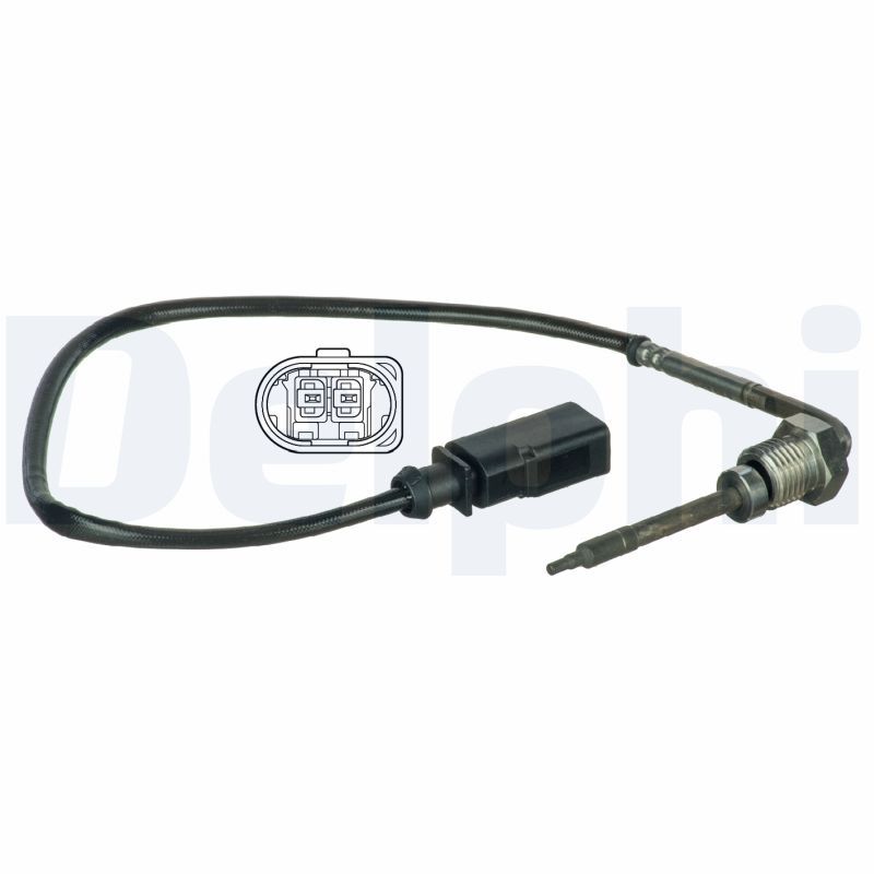 czujnik, temperatura spalin DELPHI TS30036