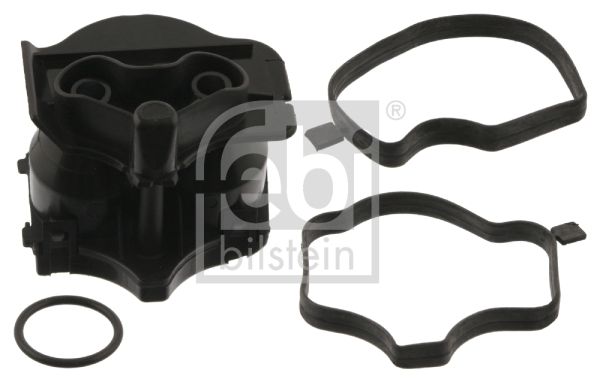 Separator oleju, odpowietrzenie przestrzeni korbowej FEBI BILSTEIN 45182