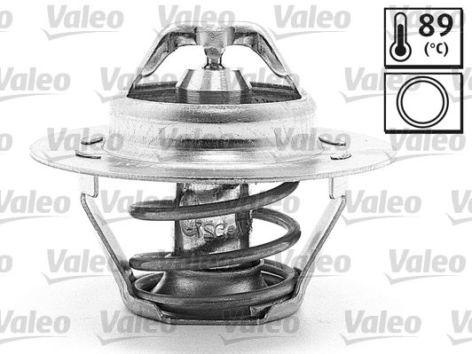 Termostat, płyn chłodzący VALEO 819862