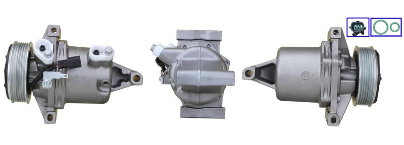 Sprężarka, klimatyzacja DRI 700511548