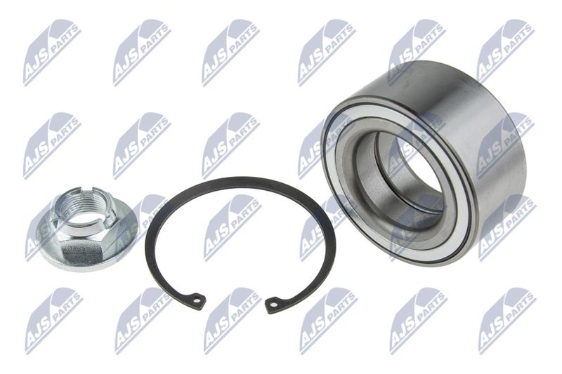 Zestaw łożysk koła NTY KLP-FR-036