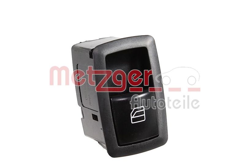 Przełącznik, podnośnik szyby METZGER 0916988