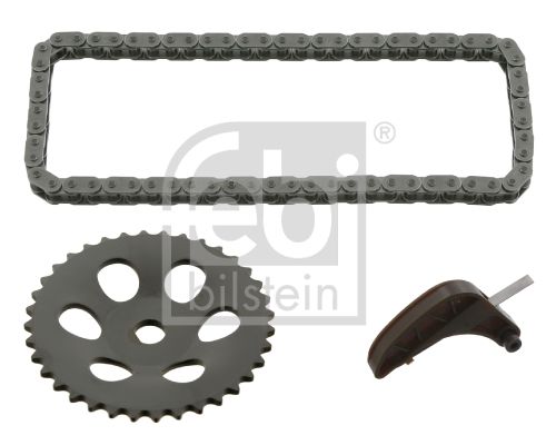 Zestaw łańcucha, napęd pompy oleju FEBI BILSTEIN 33839