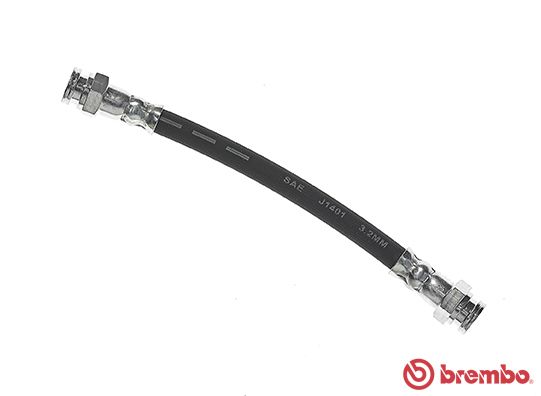 Przewód hamulcowy elastyczny BREMBO T 23 182