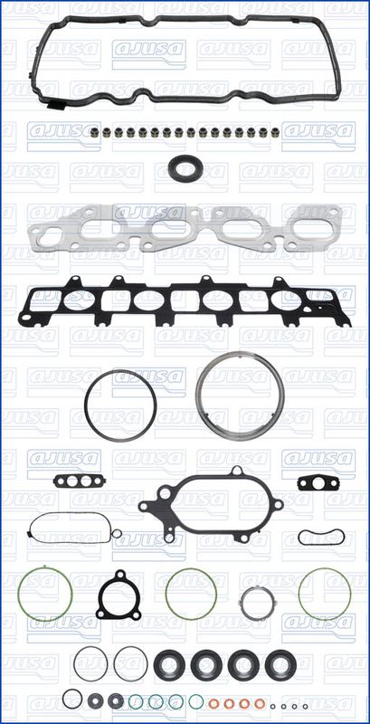 Zestaw uszczelek, głowica cylindrów AJUSA 53104600
