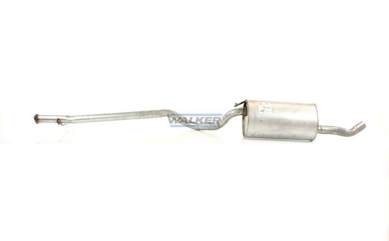 Tłumik końcowy WALKER 24066
