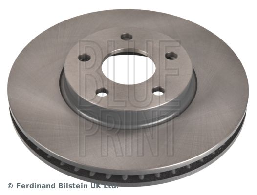 Tarcza hamulcowa BLUE PRINT adf124380