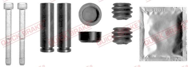 Zestaw tulei prowadzących, zacisk hamulca QUICK BRAKE 113-1386X
