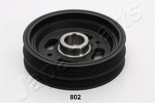 Koło pasowe, wał korbowy JAPANPARTS PU-802