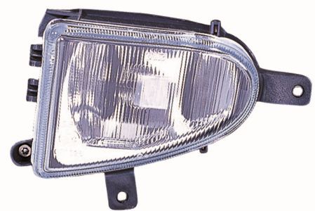 Reflektor przeciwmgłowy ABAKUS 431-2004r-ue