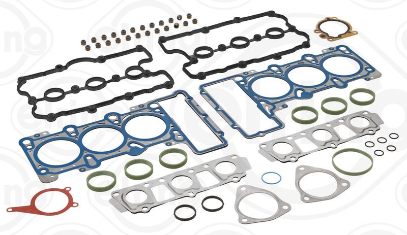 Zestaw uszczelek, głowica cylindrów ELRING 589.650