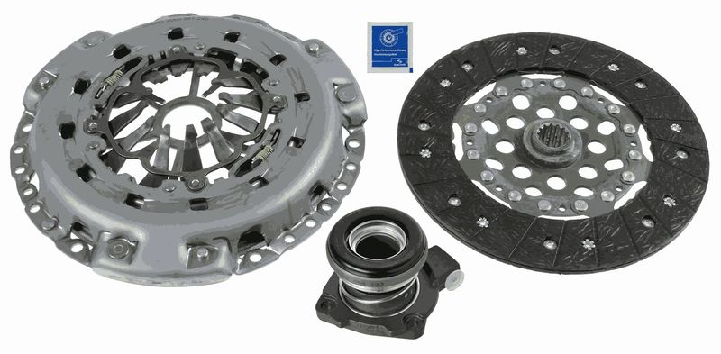 Zestaw sprzęgieł SACHS 3000 990 075