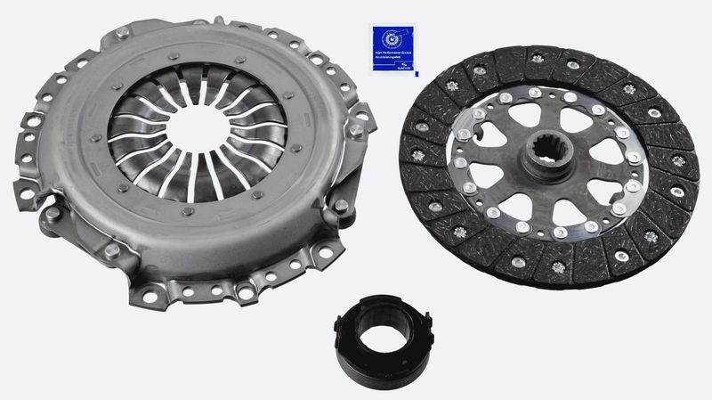 Zestaw sprzęgieł SACHS 3000 951 573