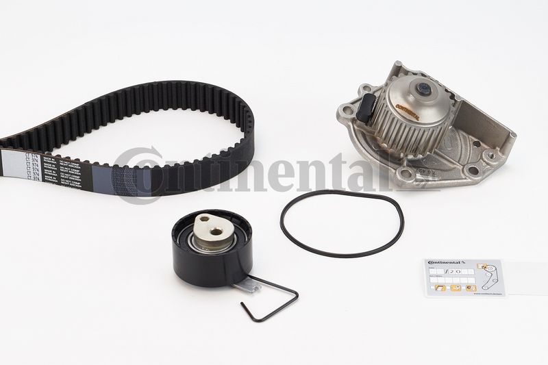 Pompa wody + zestaw paska rozrządu CONTINENTAL CTAM CT974WP1