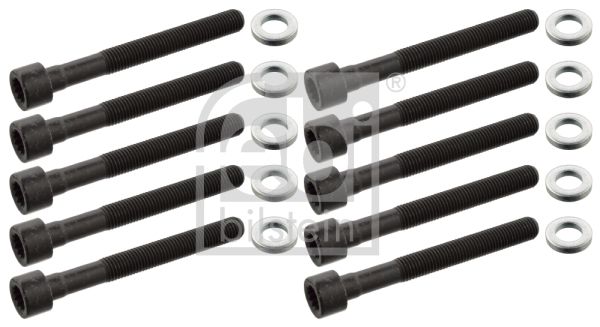 Zestaw śrub głowicy cylindrów FEBI BILSTEIN 12653