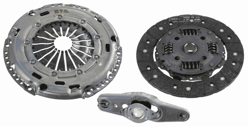 Zestaw sprzęgieł SACHS 3000 950 072