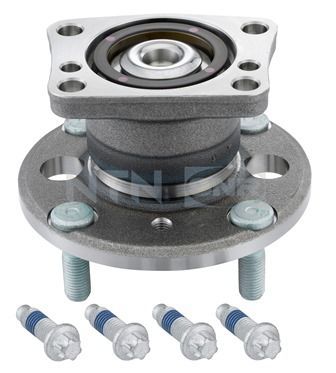 Zestaw łożysk koła SNR R152.88