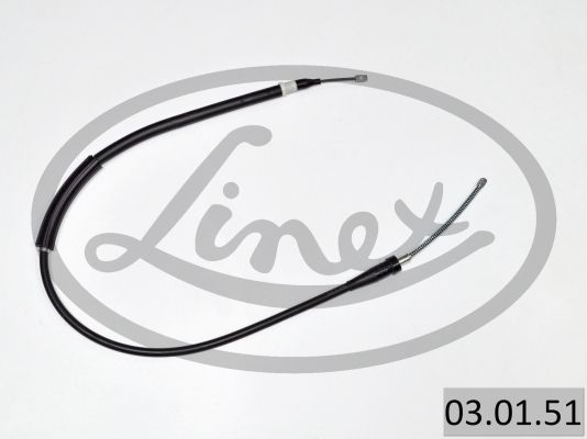 Cięgło, hamulec postojowy LINEX 03.01.51