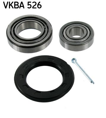 Zestaw łożysk koła SKF VKBA 526