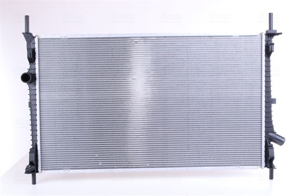 Chłodnica, układ chłodzenia silnika NISSENS 606537