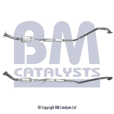 Katalizator BM CATALYSTS BM91239H