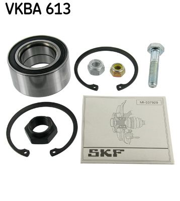 Zestaw łożysk koła SKF vkba 613