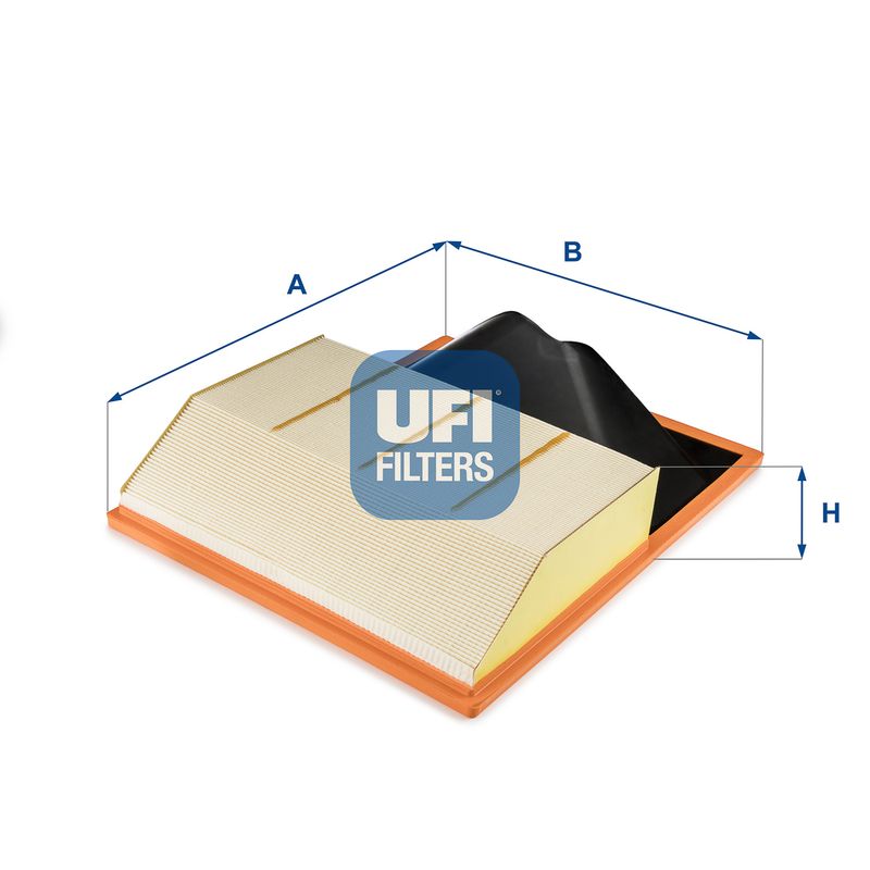 Filtr powietrza UFI 30.630.00