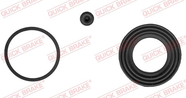 Zestaw naprawczy, zacisk hamulca QUICK BRAKE 114-0181