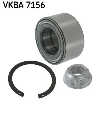 Zestaw łożysk koła SKF VKBA7156