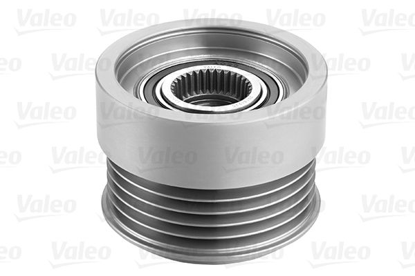Alternator - sprzęgło jednokierunkowe VALEO 588007