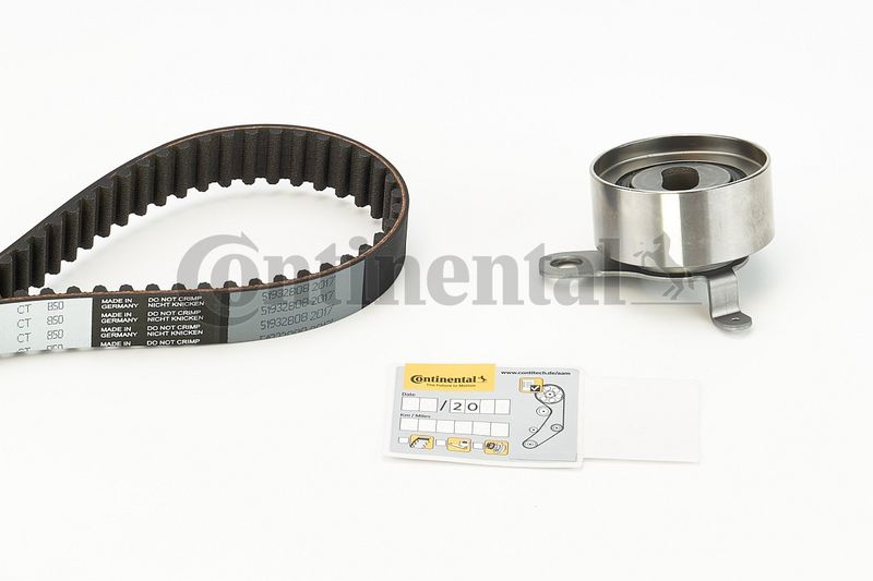 Zestaw paska rozrządu CONTINENTAL CTAM ct850k1