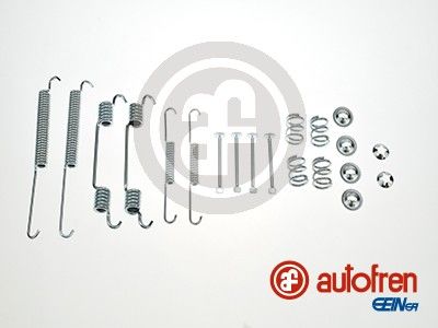 Zestaw akcesoriów, szczęki hamulcowe AUTOFREN SEINSA D3903A