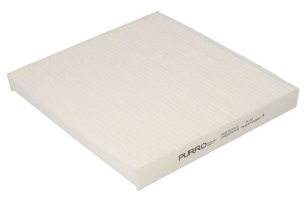 Filtr, wentylacja przestrzeni pasażerskiej PURRO PUR-PC2016