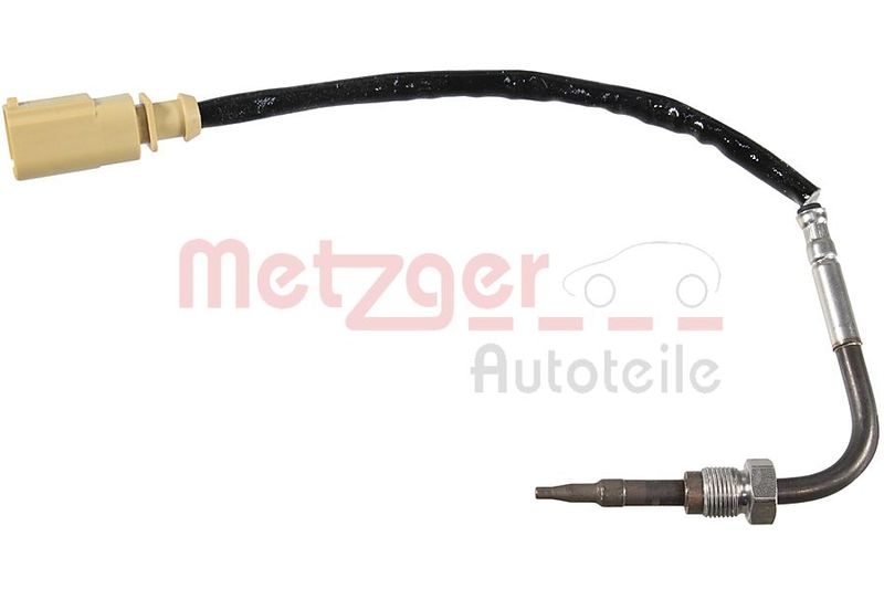 czujnik, temperatura spalin METZGER 08941001