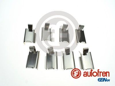 Zestaw akcesoriów, klocki hamulcowe AUTOFREN SEINSA D42952A
