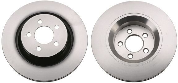 Tarcza hamulcowa TRW DF6263