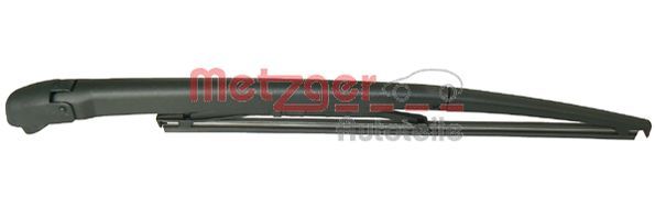 Ramię wycieraczki, czyszczenie szyb METZGER 2190084