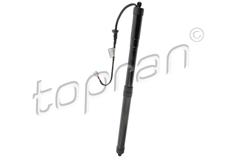 Silnik elektryczny, klapa bagażnika TOPRAN 602 068