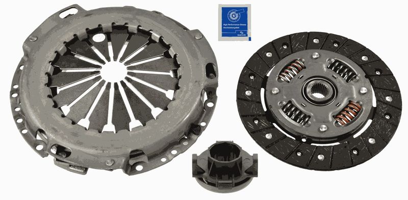Zestaw sprzęgieł SACHS 3000 951 536