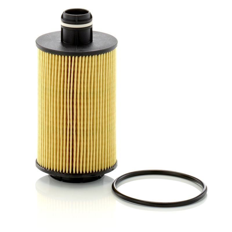 Filtr oleju MANN-FILTER hu 7030 z