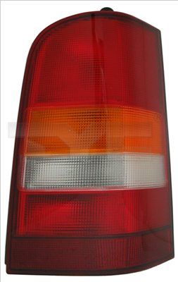 Lampa tylna zespolona TYC 11-0567-01-2